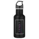 Search for black and white water bottles Simple