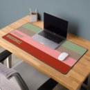 Search for red mousepads Stripes