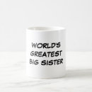 Search for big brother sister mugs For her