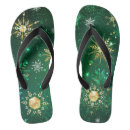 Search for green jandals Gold