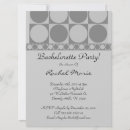 Search for cute lingerie bridal shower invitations Pink