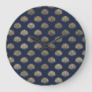 Search for navy gold art Blue