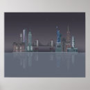 Search for new york skyline posters Silly