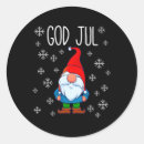 Search for tomte stickers Swedish tomte gnome