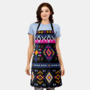 Search for southwestern pattern aprons Tribal
