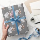 Search for jungle safari wrapping paper Wild animal