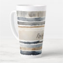Search for colourful stripes mugs Grey