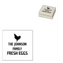 Search for egg rubber stamps Chicken