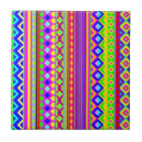 Search for psychedelic tiles Abstract