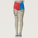 Search for harley quinn leggings Dc comics