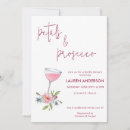 Search for blush bridal shower invitations Boho