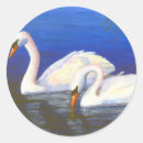 Search for mute swan stickers Nature
