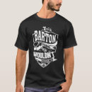Search for barton tshirts It's