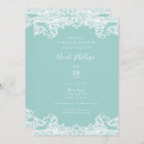 Search for turquoise bridal shower invitations Minimal