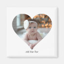 Search for heart shaped magnets Black and white
