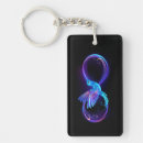 Search for humming key rings Blue