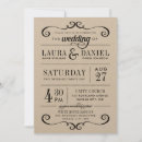 Search for cool designs invitations Black and white