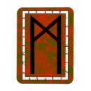 Search for runing magnets Runes