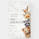 Search for animal banners Gender neutral baby shower