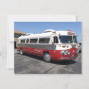 Search for bus travel invitations Vintage