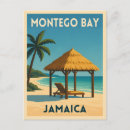 Search for retro jamaica postcards Summer