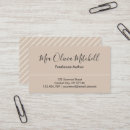 Search for trend business cards Modern