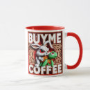 Search for caffiene mugs Typography