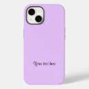 Search for pastel purple iphone cases Solid colour