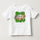 Search for safari toddler tshirts Tropical