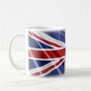 Search for british design mugs Flag