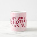 Search for hotter than mugs Humour