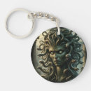 Search for snake key rings Mythology