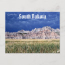 Search for badlands postcards Rocks