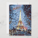 Search for paris christmas cards Santa