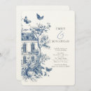 Search for french style wedding invitations Rustic
