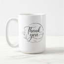 Search for business thank you mugs Elegant