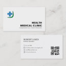 Search for doctor business cards Modern