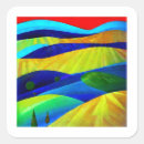 Search for fantasy landscape stickers Nature