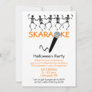 Search for dance halloween invitations Spooky