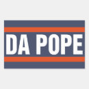 Search for popes stickers Church