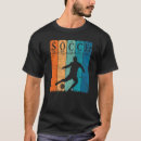 Search for soccer tshirts Table