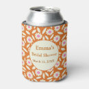 Search for bridal shower can coolers Floral