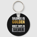 Search for duct key rings Sarcastic