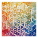Search for flower of life posters Sacred
