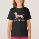 Search for weenies kids tshirts Wiener dog