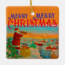 Search for horn christmas tree decorations Winter