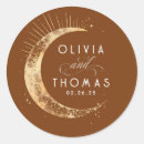 Search for golden moon stickers Celestial