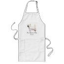 Search for west highland terrier aprons Pets