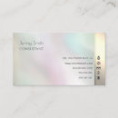Search for communicate business cards For her