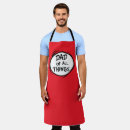 Search for cat dad aprons Father